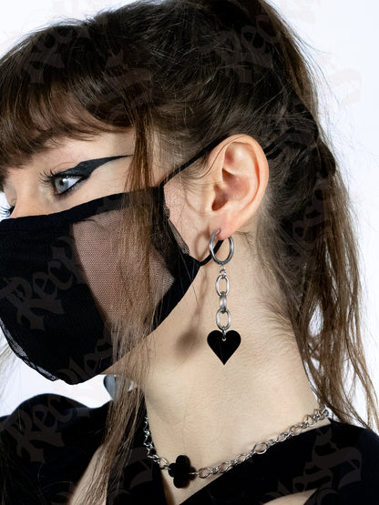 Ryuk earrings