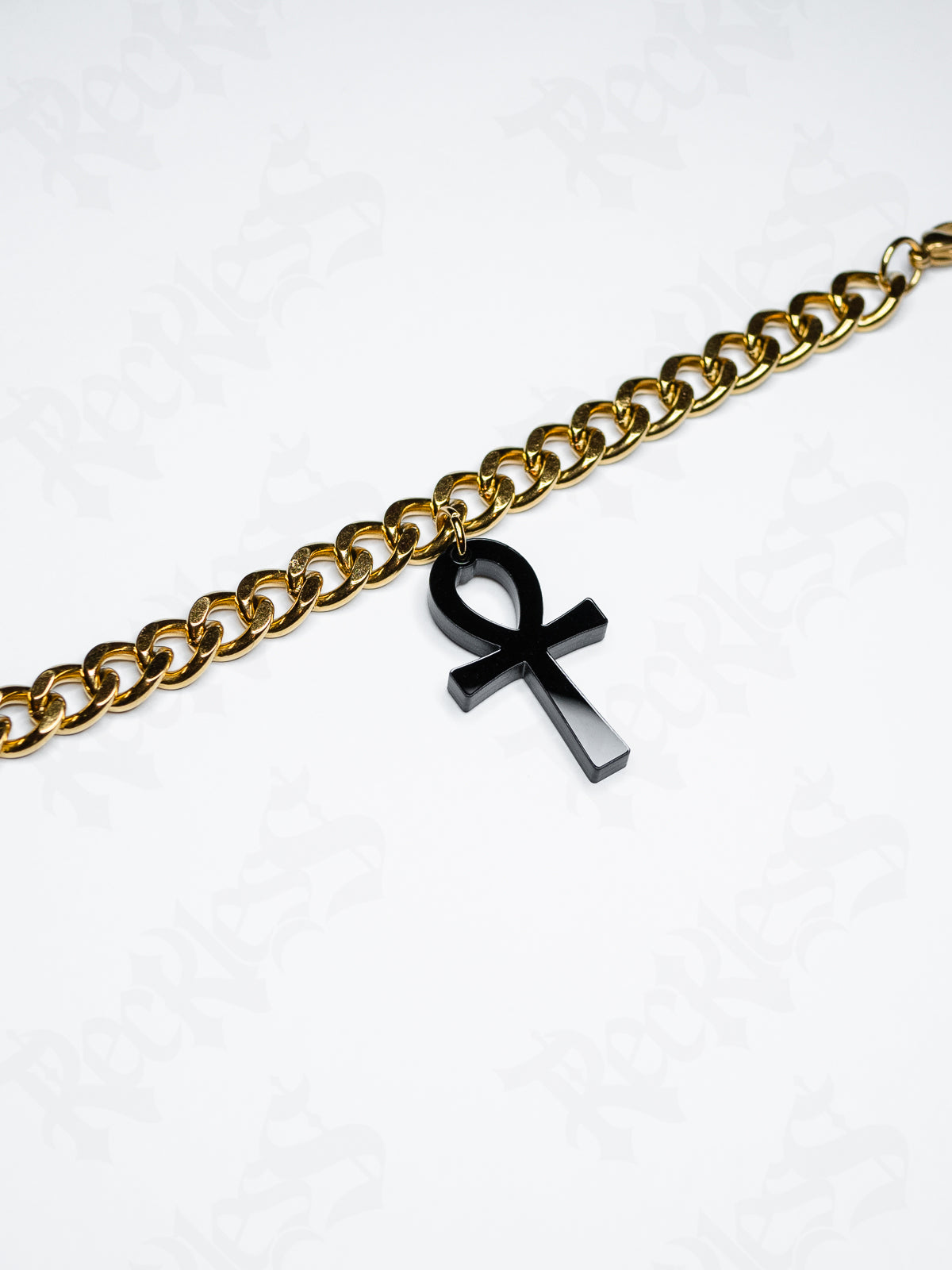 Ankh bracelet – Reckless Jewellery