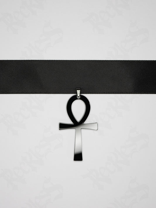 Ankh choker