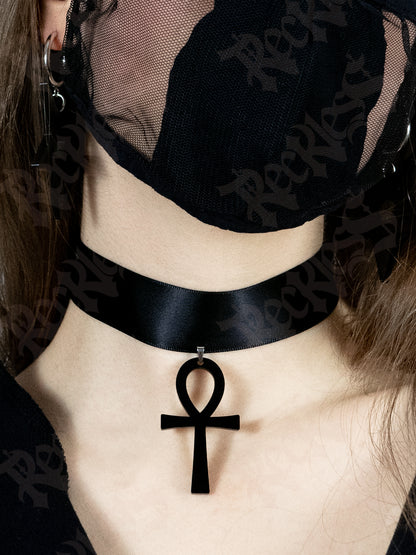 Collier Ankh
