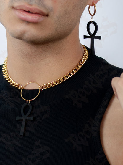 Ankh necklace