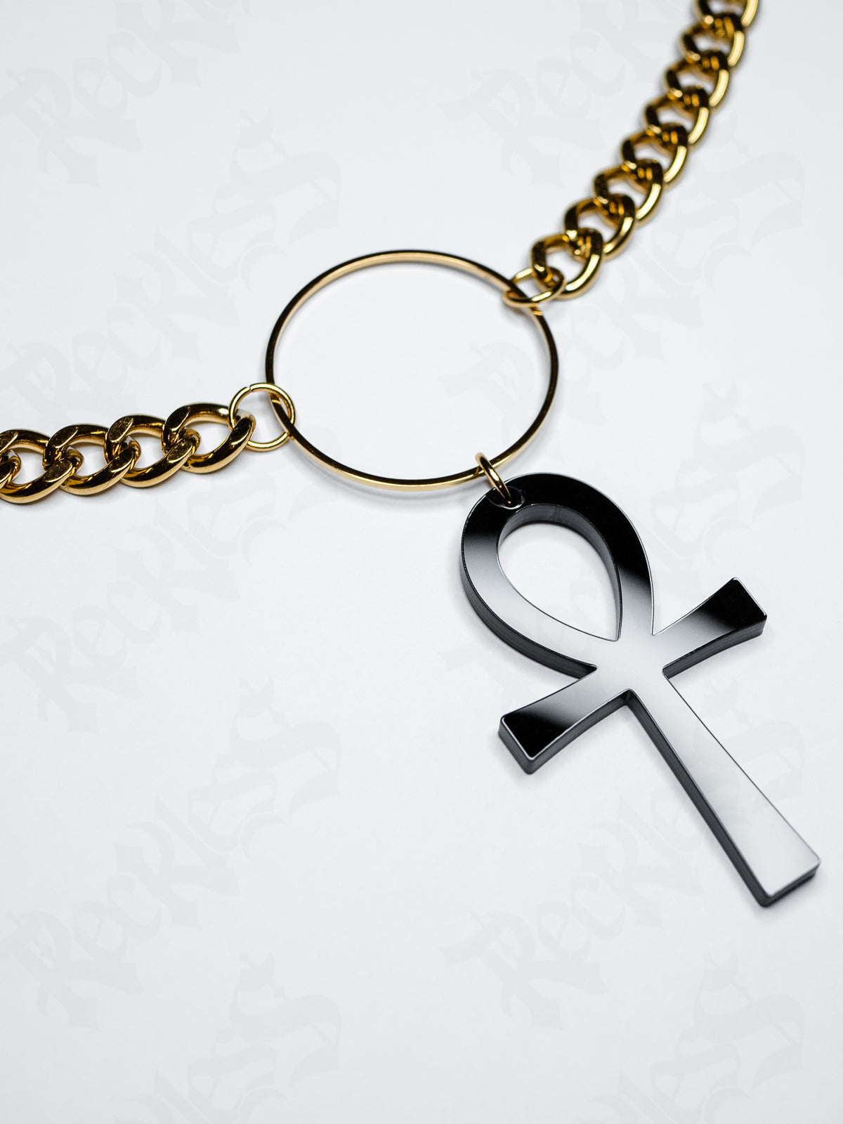 Ankh necklace