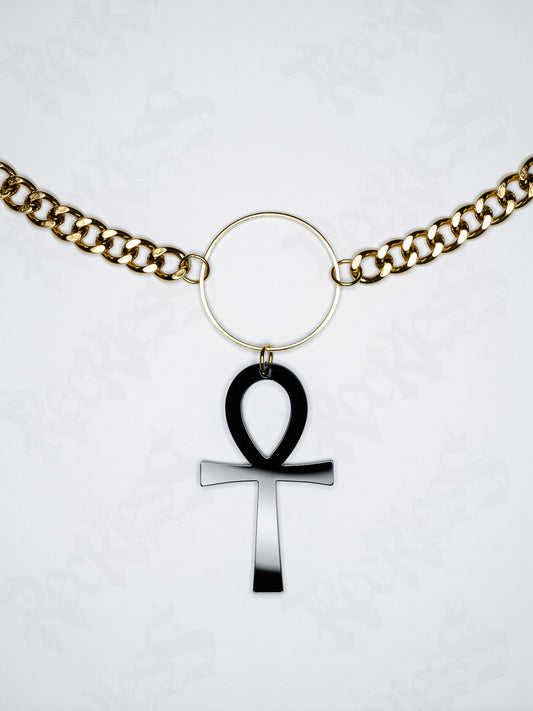 Ankh necklace