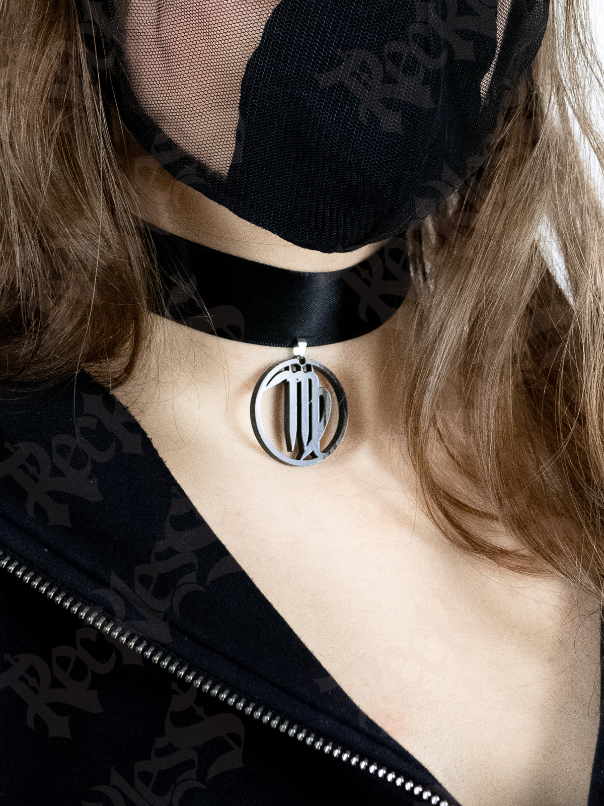 Collier ras-de-cou Astro