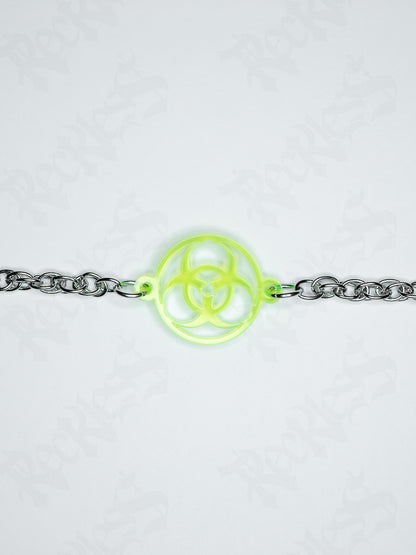 Bracelet Biohazard