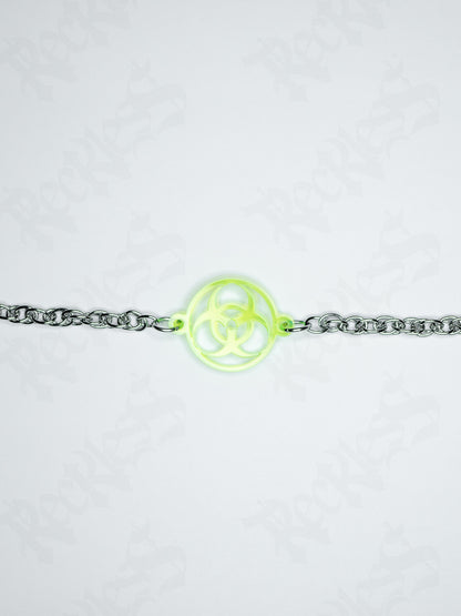 Bracelet Biohazard