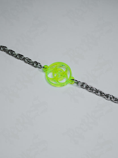 Bracelet Biohazard
