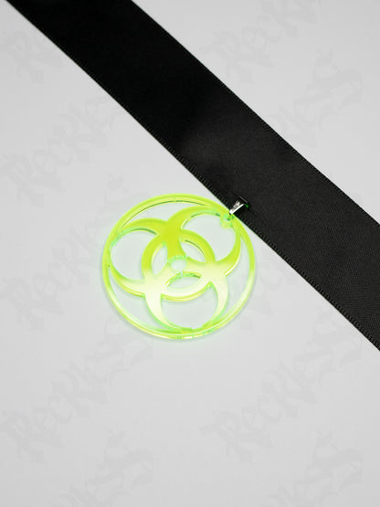 Biohazard choker