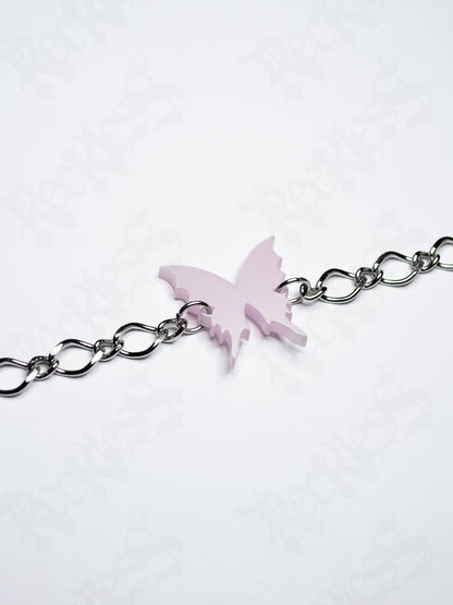 Butterfly bracelet