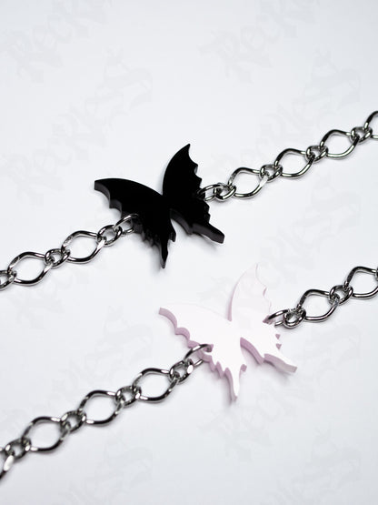 Butterfly bracelet