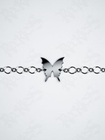 Butterfly bracelet