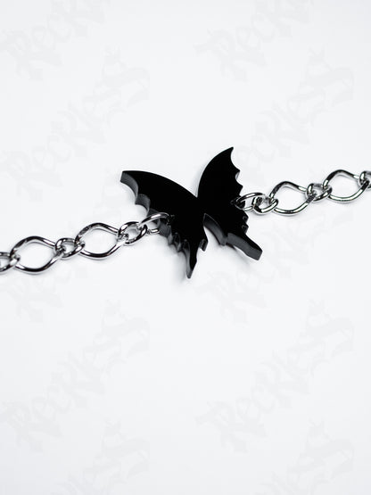 Butterfly bracelet
