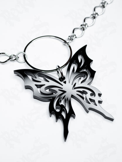 Butterfly necklace