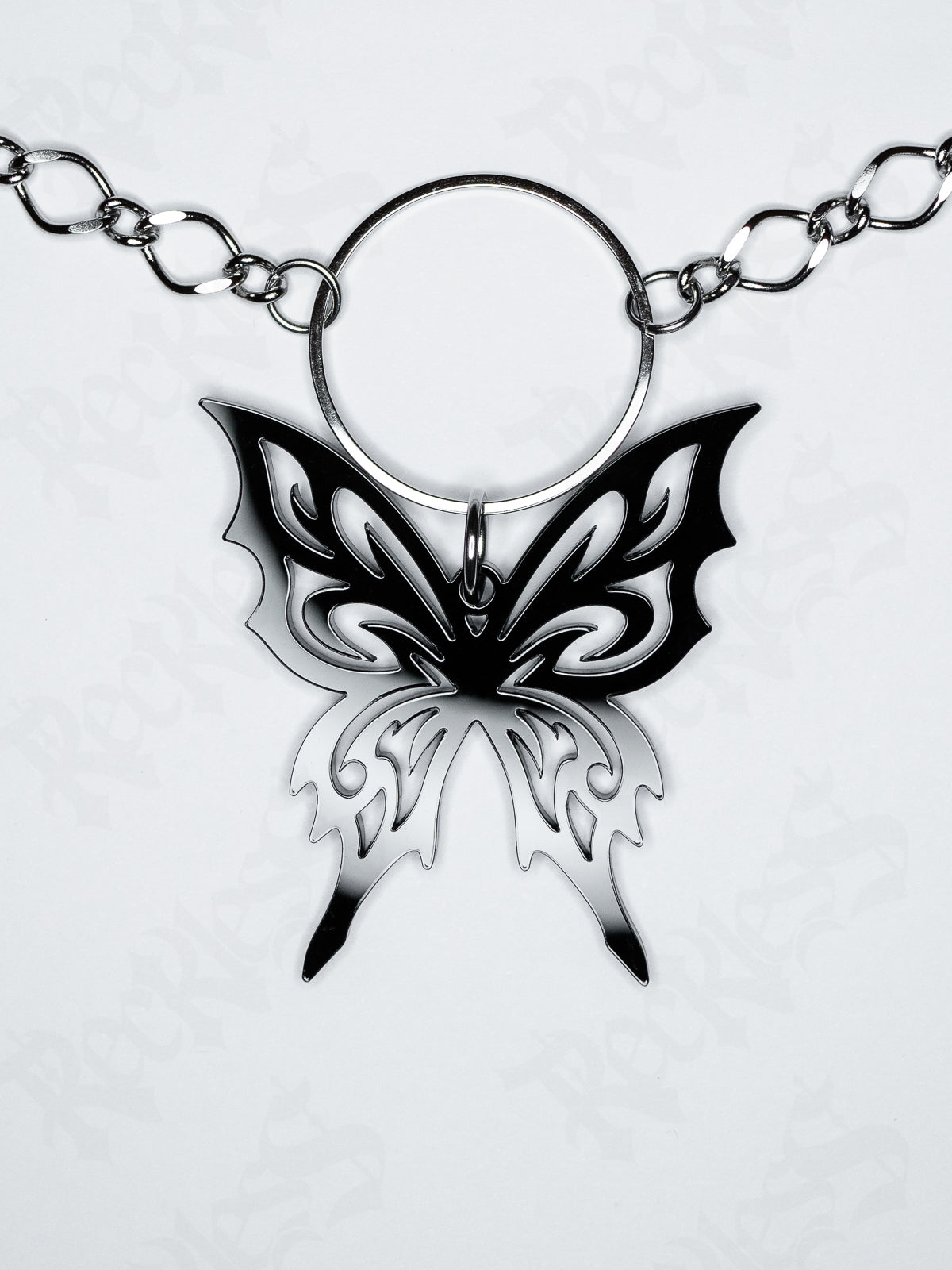 Butterfly necklace