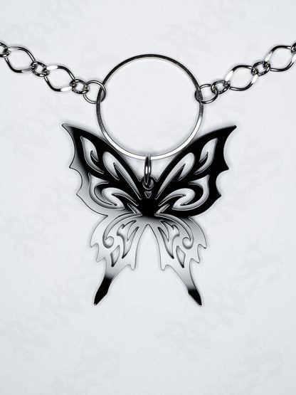 Butterfly necklace