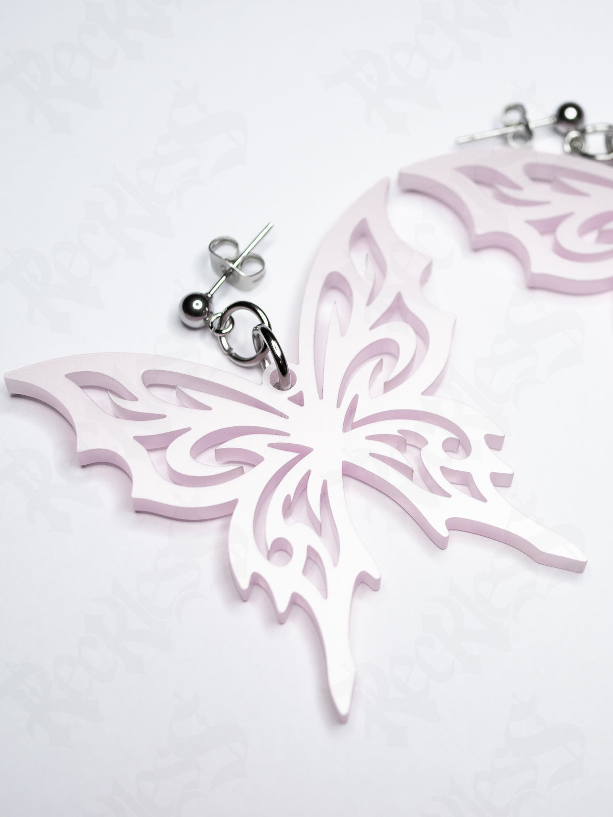 Butterfly earrings