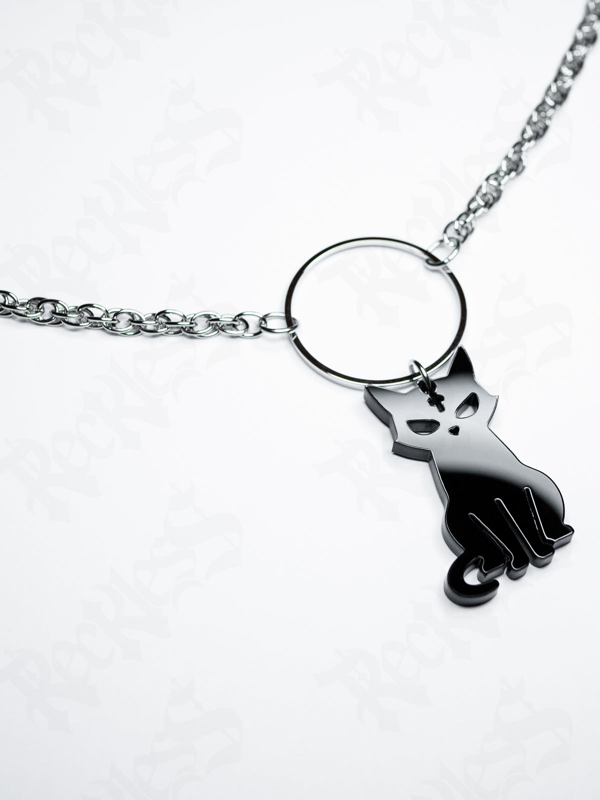 Cat necklace