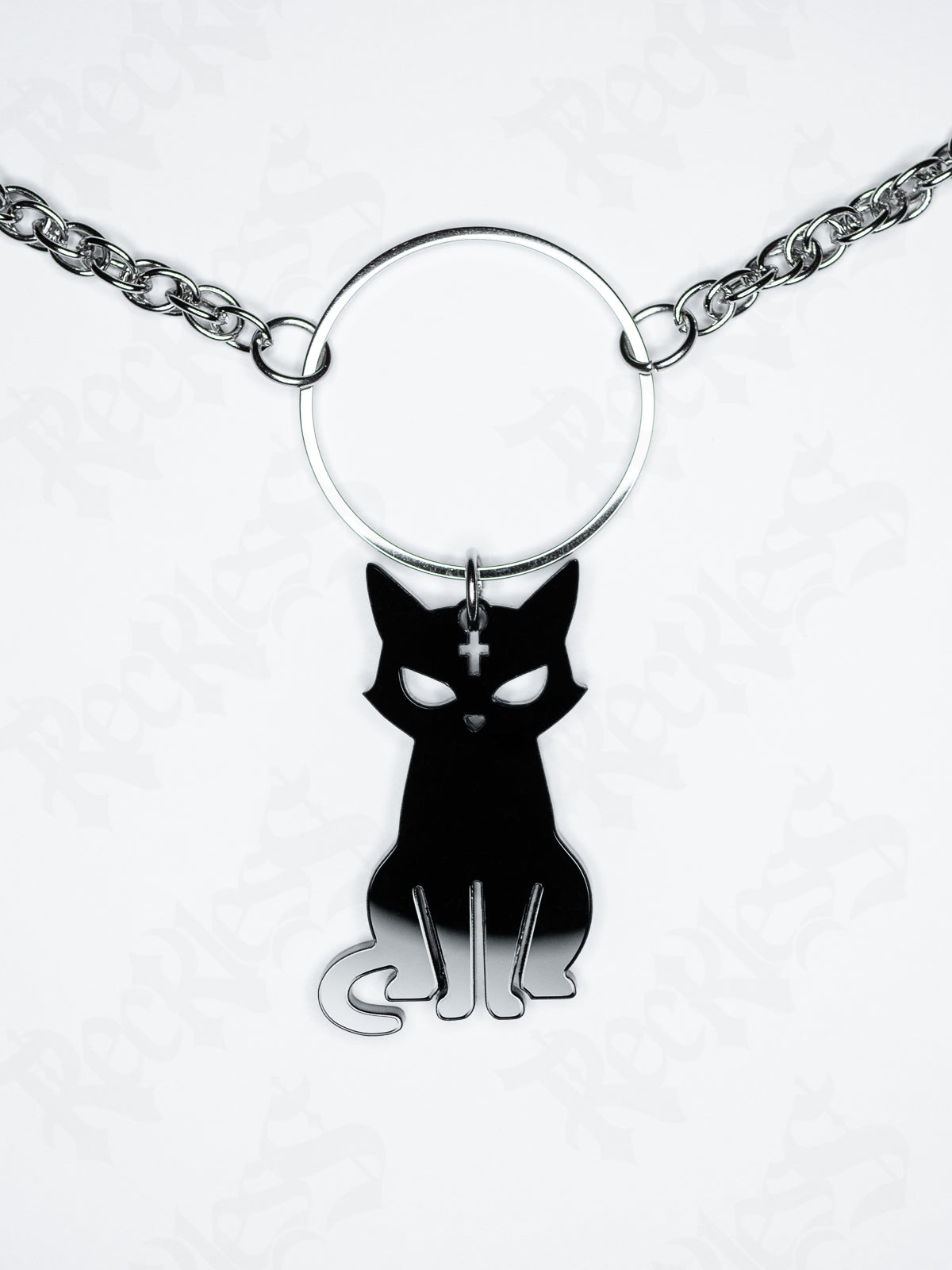Cat necklace