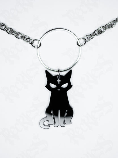 Cat necklace