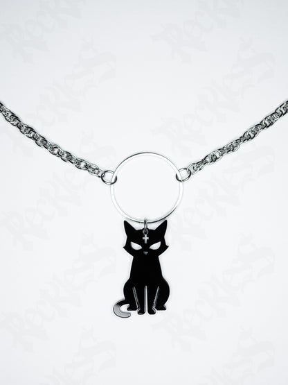 Cat necklace