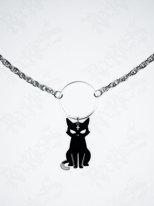 Cat necklace