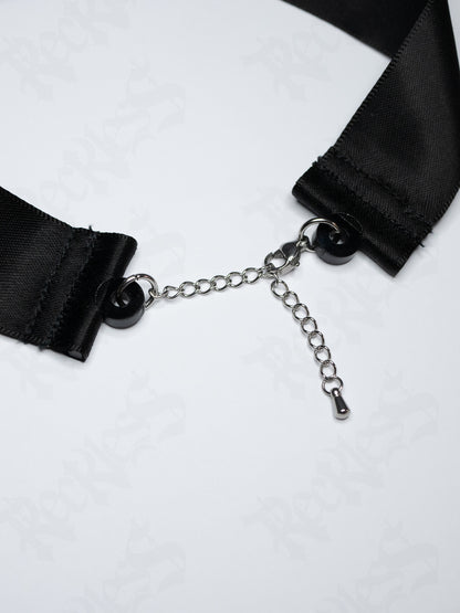 Collier ras-de-cou Trèfle