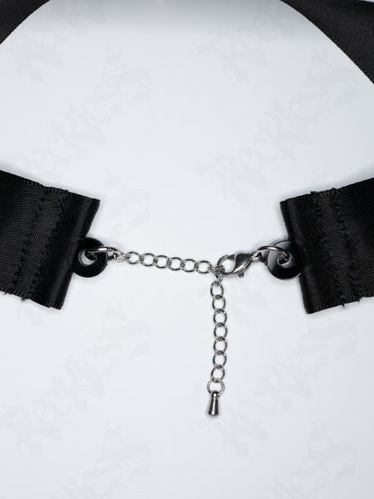 Collier ras-de-cou Trèfle