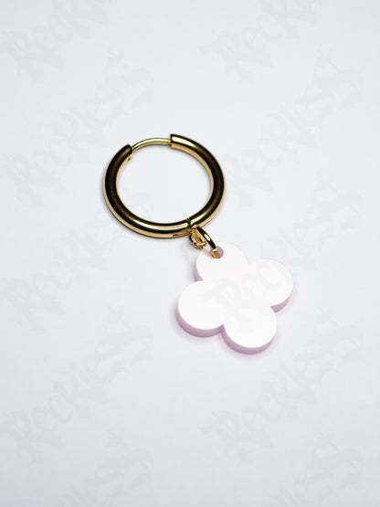 Clover earrings