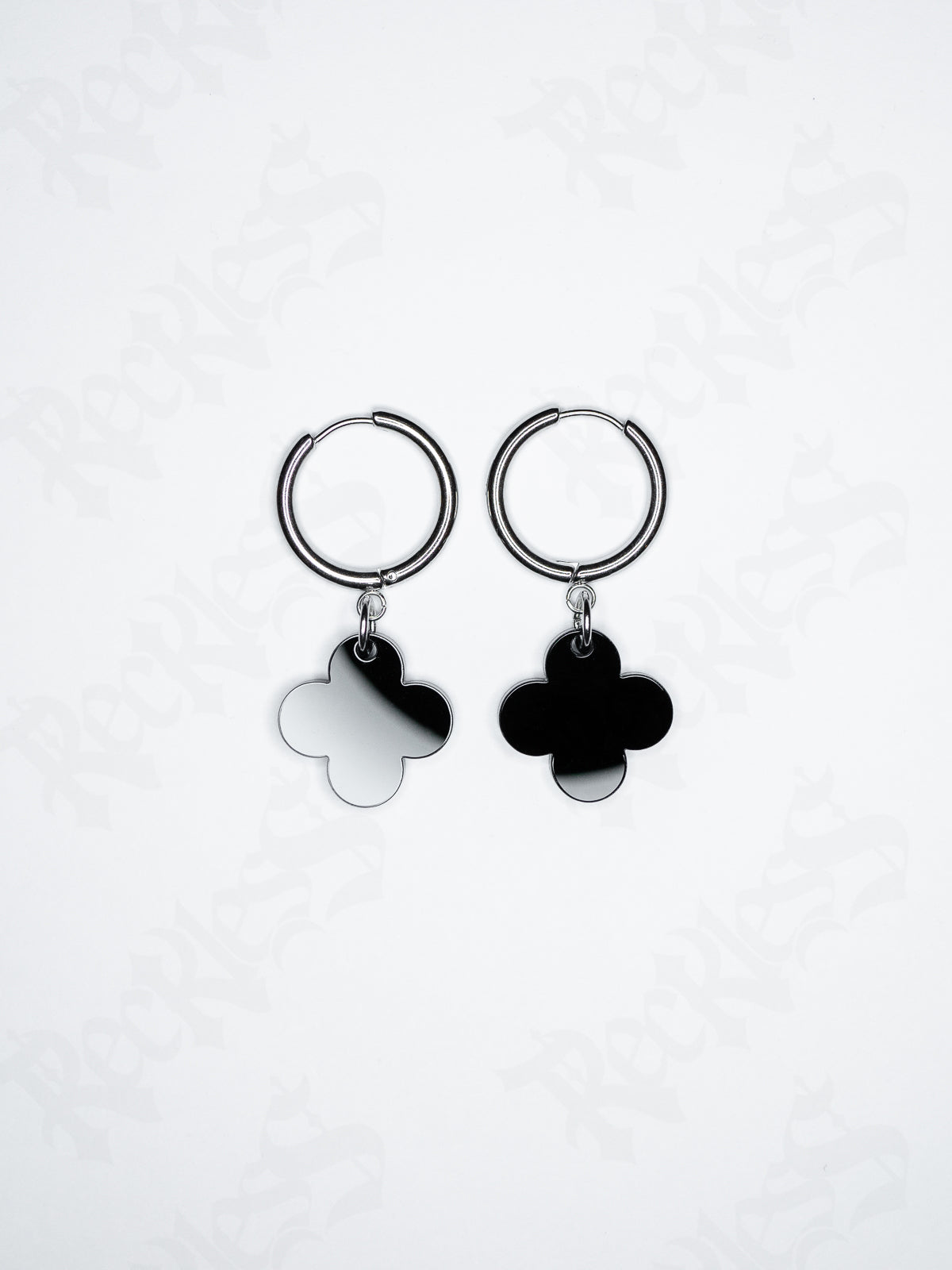 Clover earrings