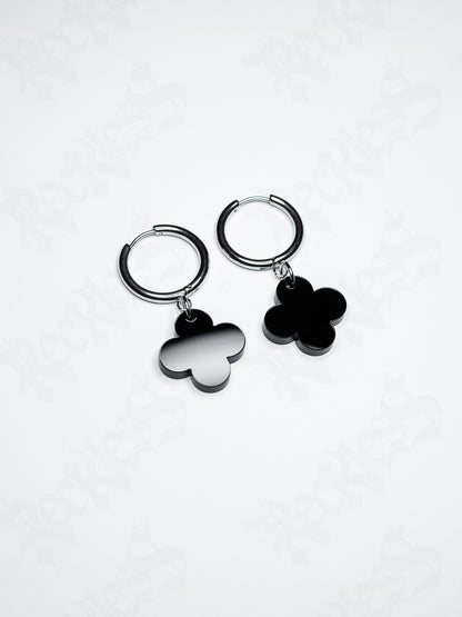 Clover earrings
