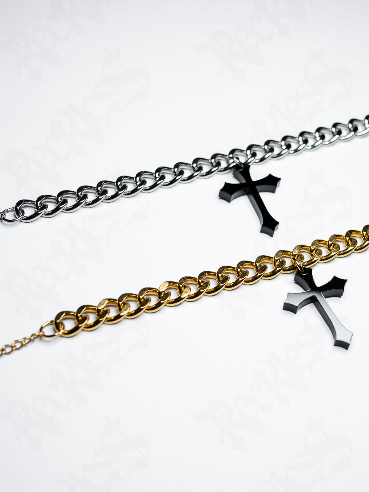 Bracelet croix