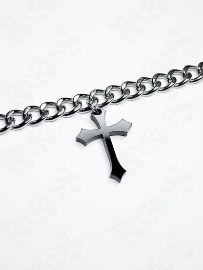 Bracelet croix