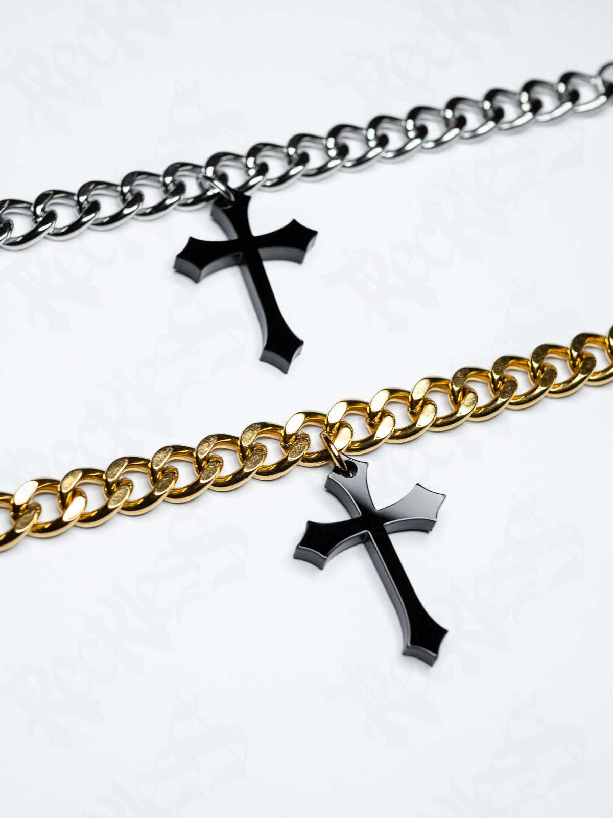 Bracelet croix