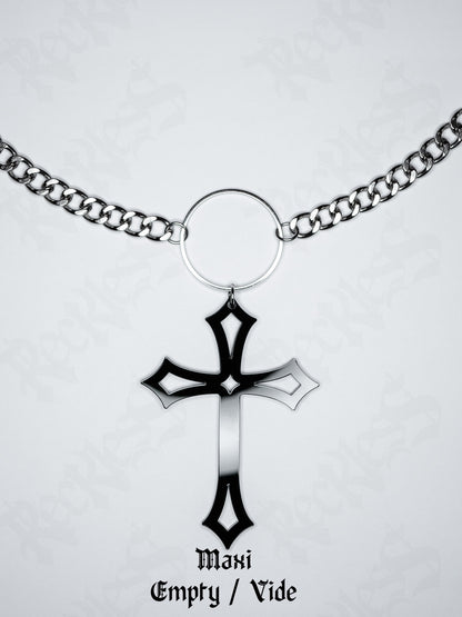 Cross necklace