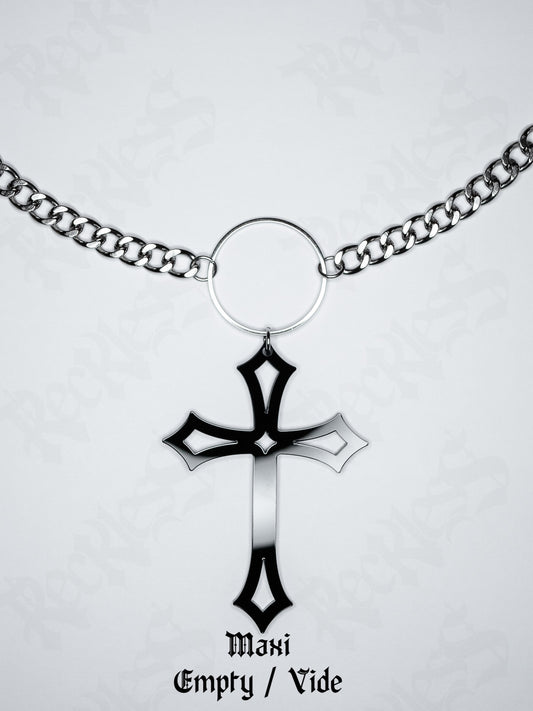 Cross necklace