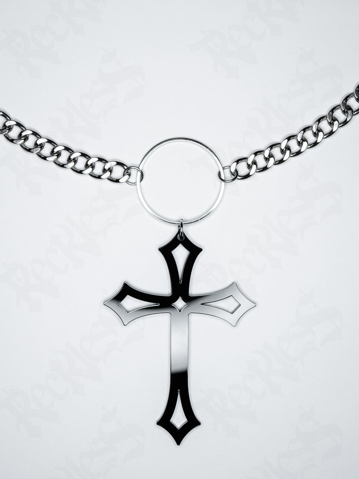 Cross necklace