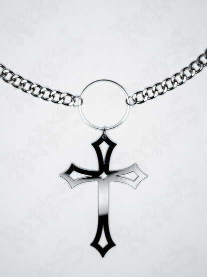 Cross necklace