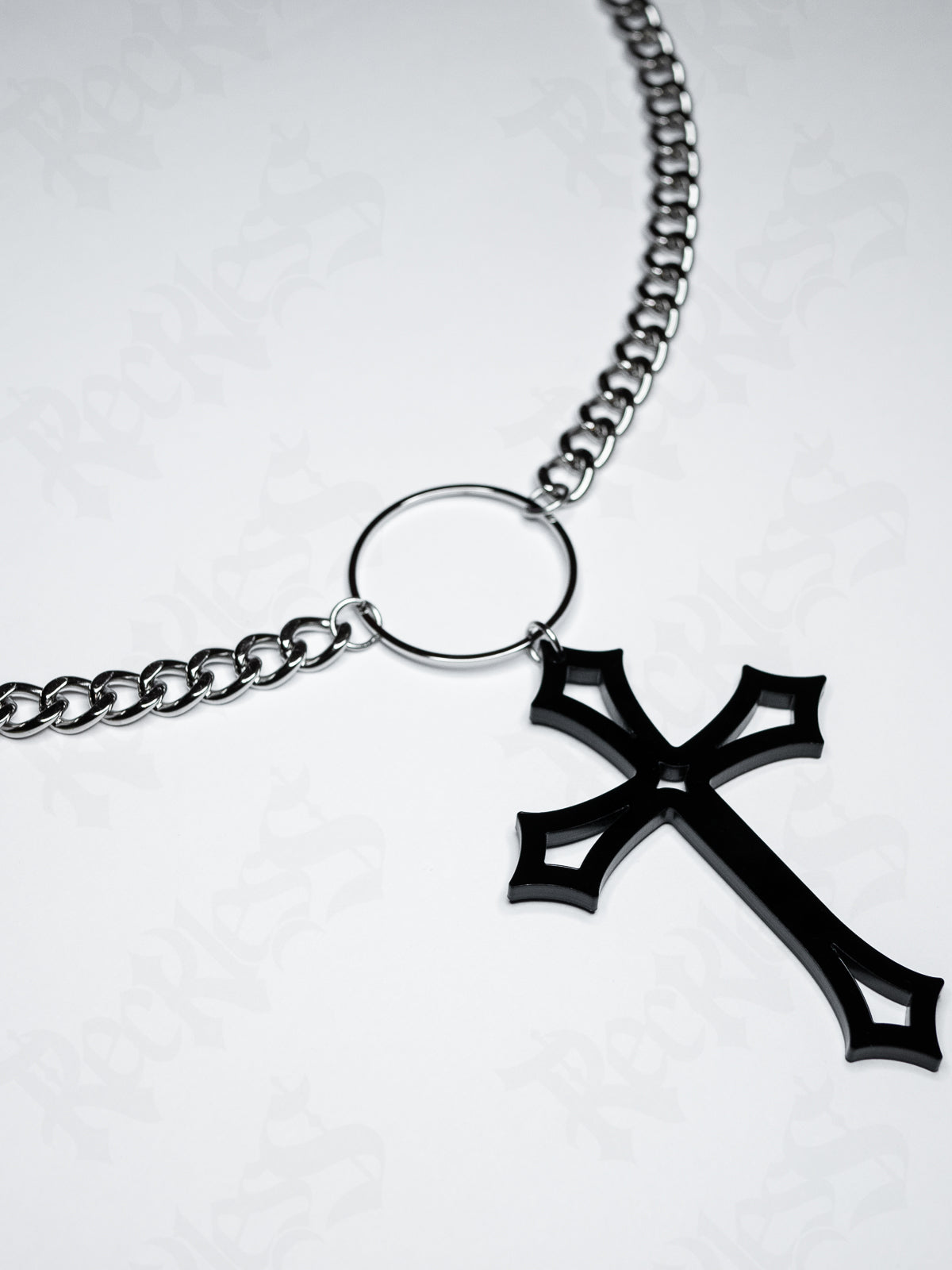 Cross necklace
