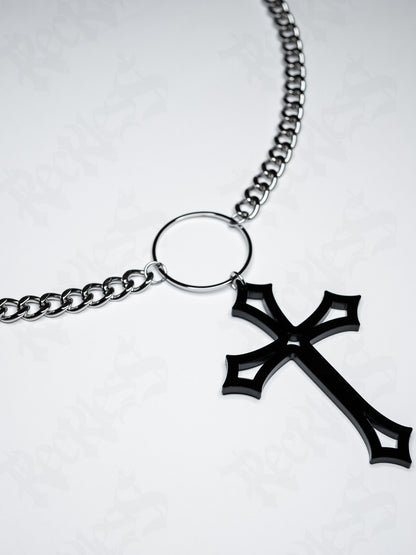 Cross necklace