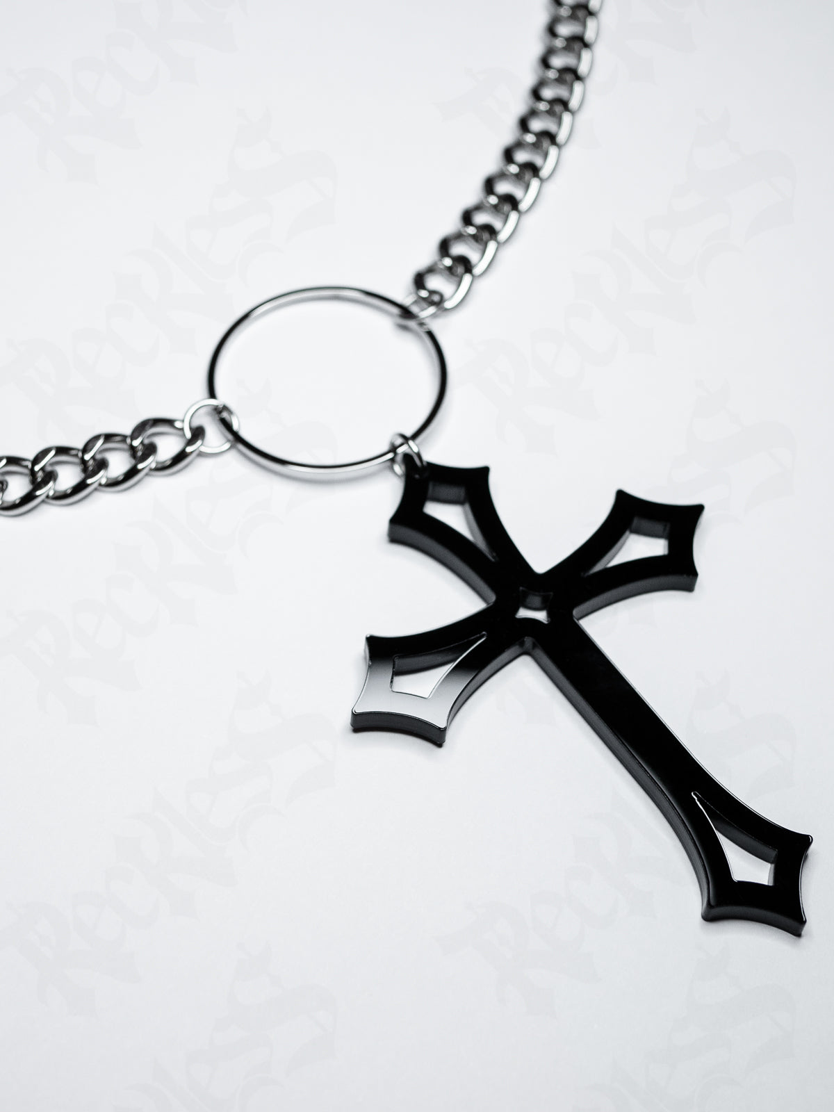 Cross necklace