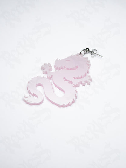 Dragon earrings