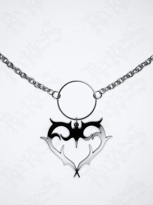 Heart necklace
