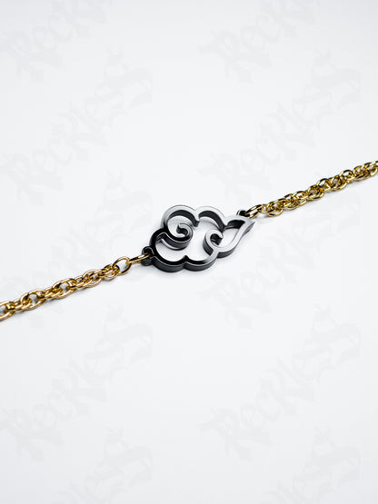 Cloud bracelet