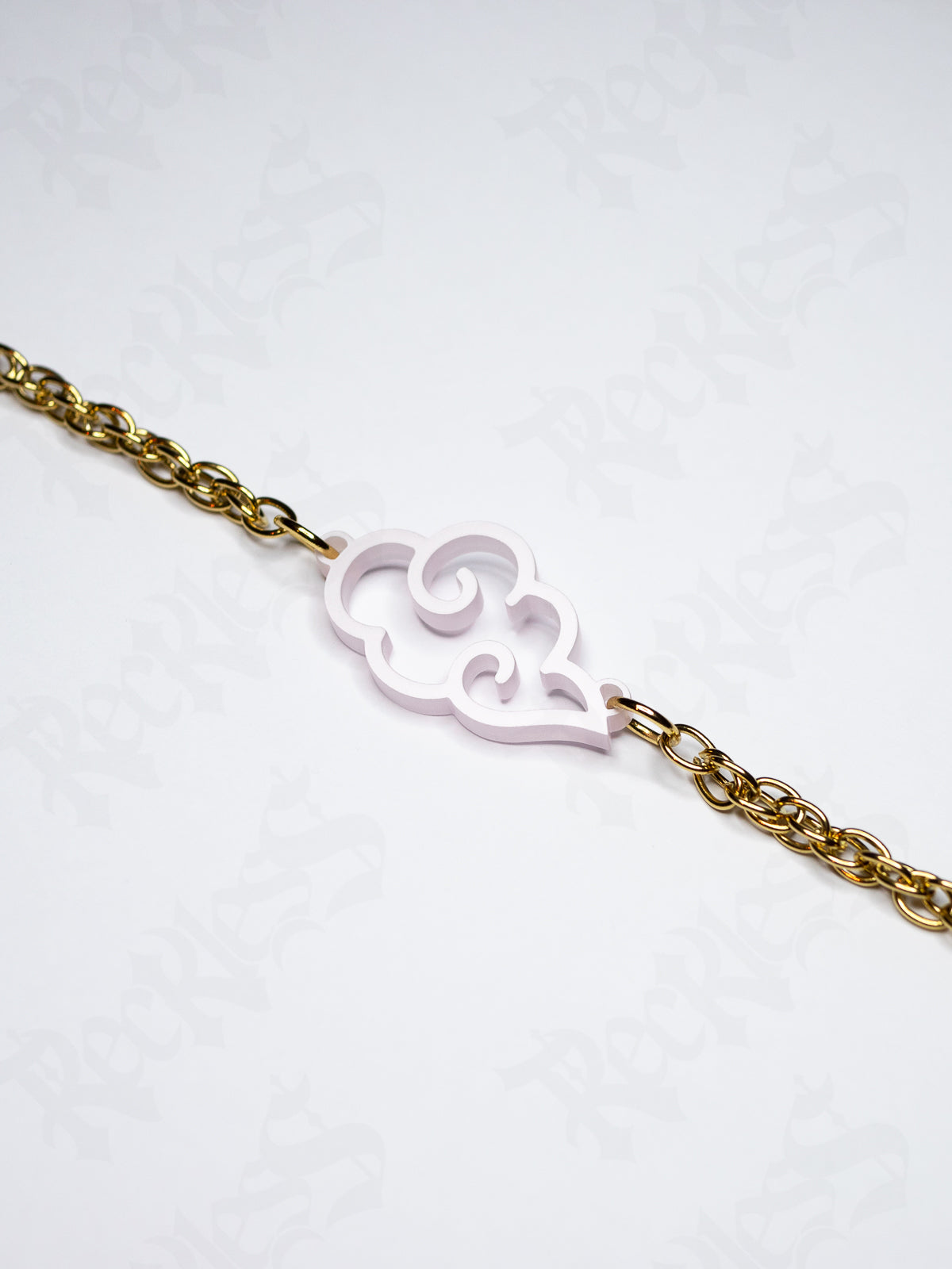 Cloud bracelet