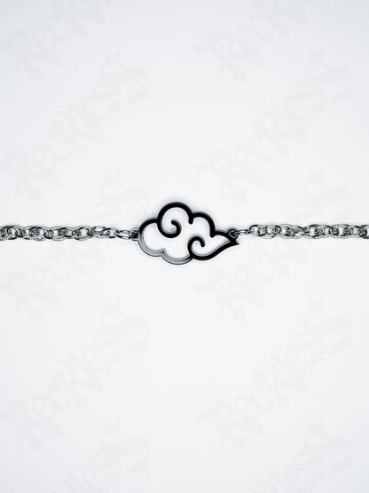 Cloud bracelet