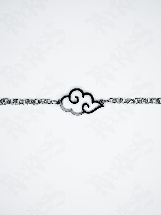 Cloud bracelet