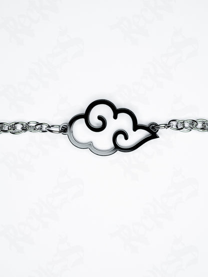 Cloud bracelet