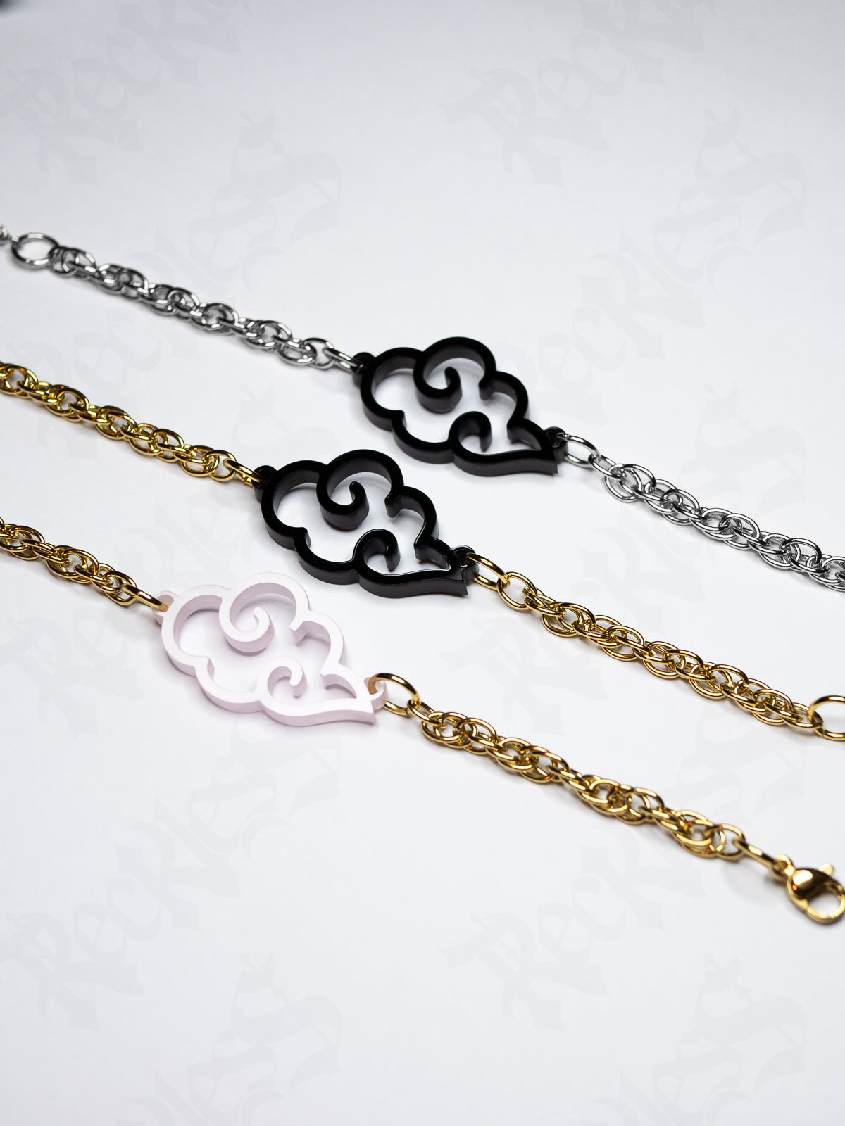 Cloud bracelet