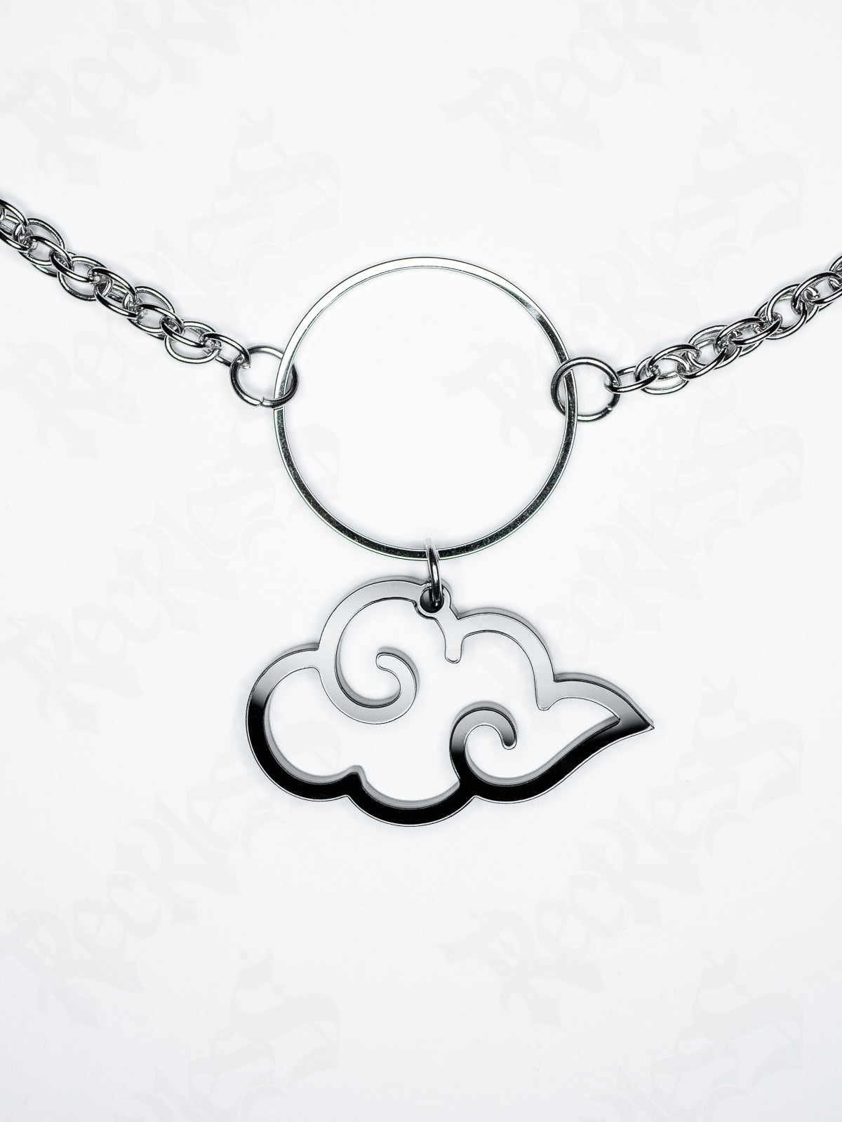 Cloud necklace