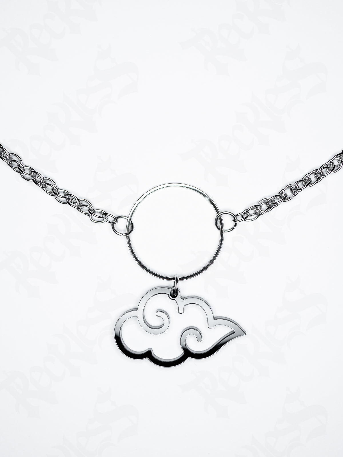 Cloud necklace